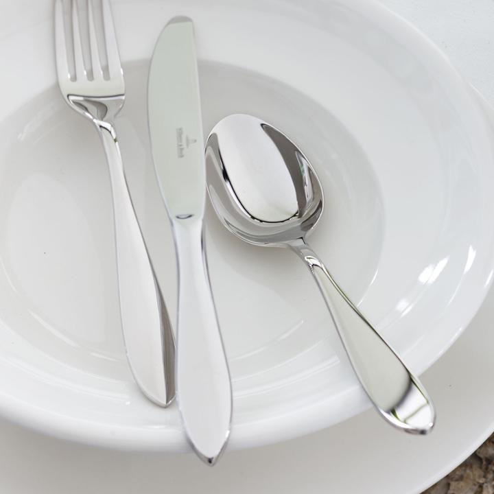Actual product image Villeroy & Boch Cutlery set 24pcs Arthur (24 Piece, Cutlery set)