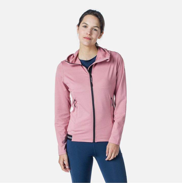 Rossignol Kapuzenpullover aus Fleece (L)