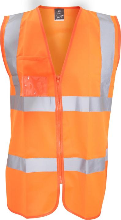 Neon orange
