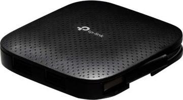 Produktbild TP-Link USB-Hub 4x USB 3.0 UH400 (USB-A, 4 Ports)