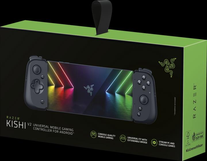 Actual product image Razer Kishi V2 for Android (Android)