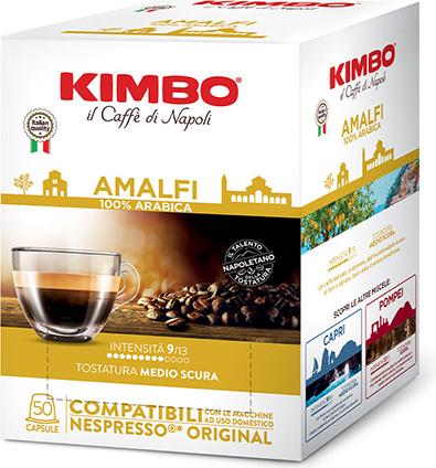 Produktbild Kimbo Amalfi (50 x Port.)