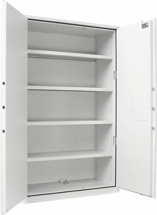 Produktbild Rottner Stahlbüroschrank Office 4 Premium Doppelbartschloss (818 l)