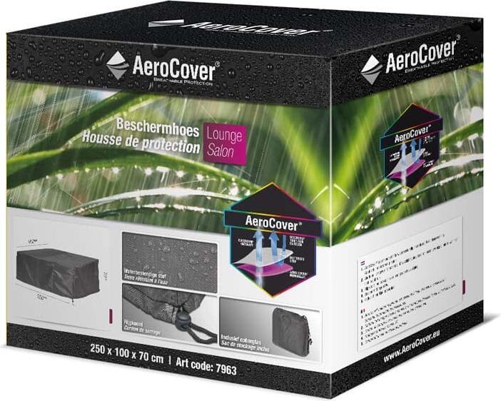 Produktbild AeroCover Schutzhülle