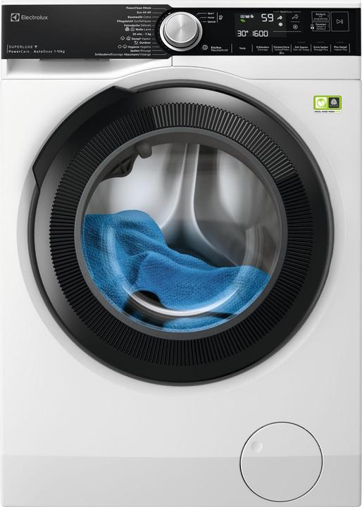 Electrolux WASL3IE5R0 (9 kg, A sinistra, Spina UE)