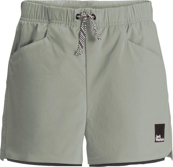 Jack Wolfskin Teen Shorts G (128)