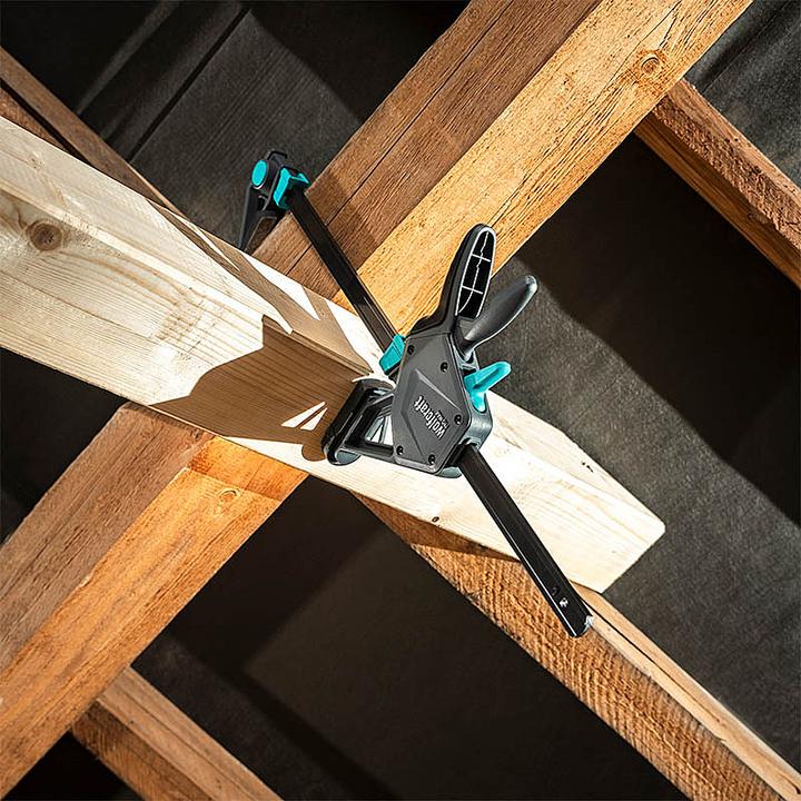 Image du produit wolfcraft Einhandzwinge PRO MAX (450 mm)