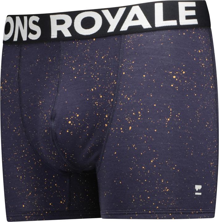 Produktbild Mons Royale Hold 'em Shorty Merino Boxer (M)