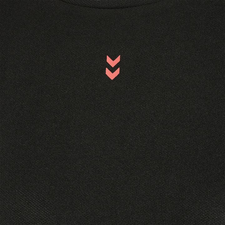 Actual product image hummel hmlMT FRI MESH T-SHIRT L/S (XS)