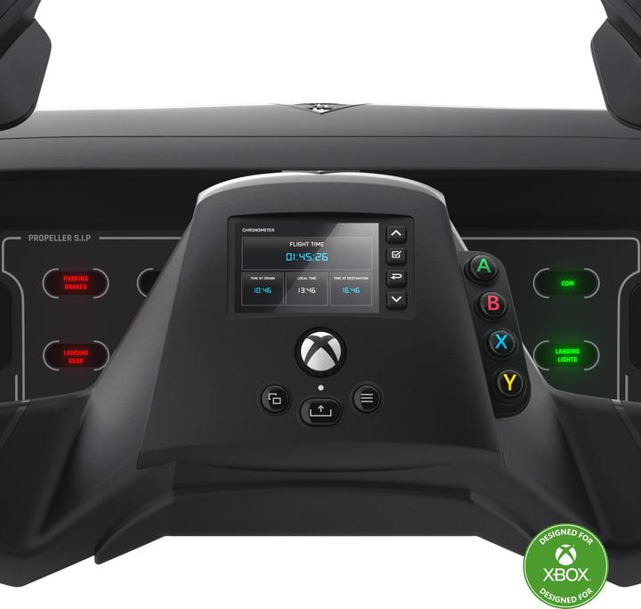 Produktbild Turtle Beach Velocity One - Flight Controller (Xbox Series X, PC, Xbox One X, Xbox One S, Xbox Series S)