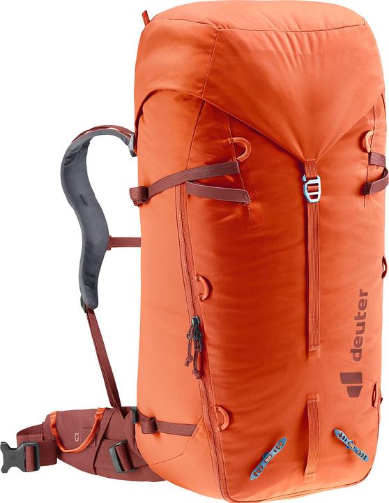 Actual product image Deuter Guide 42 + 8 (50 l)