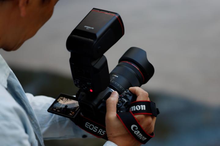 Produktbild Canon RF 24mm f/1.4L VCM (Canon RF, Vollformat)