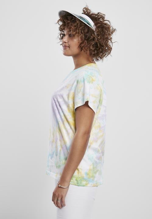 Immagine prodotto Urban Classics Ladies Tie Dye Boyfriend Tee (4XL)
