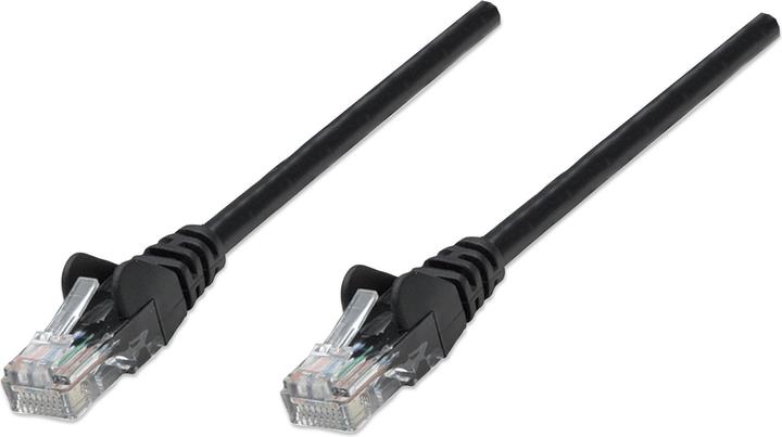 Produktbild Intellinet Patch-Kabel (U/UTP, CAT5e, 0.25 m)