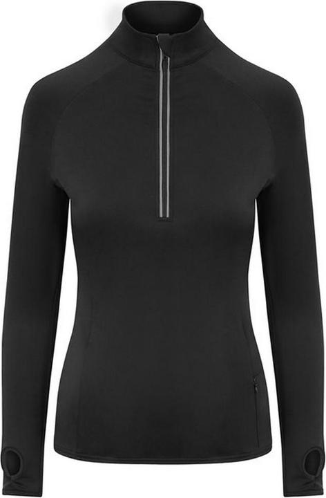 Produktbild Awdis Base Layer Oberteil mit halbem Reissverschluss Langärmlig (38 D)