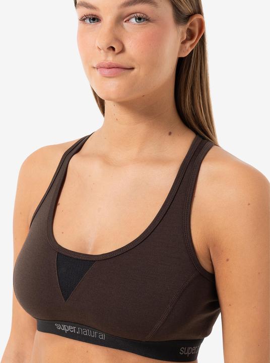 Image du produit Super Natural W Tundra220 Semplice Bra (S)