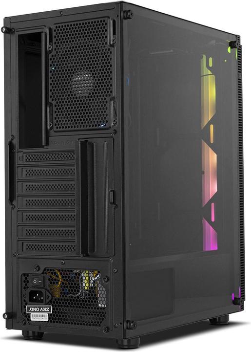Immagine prodotto Nox Infinity Gamma (mATX, ITX, ATX)