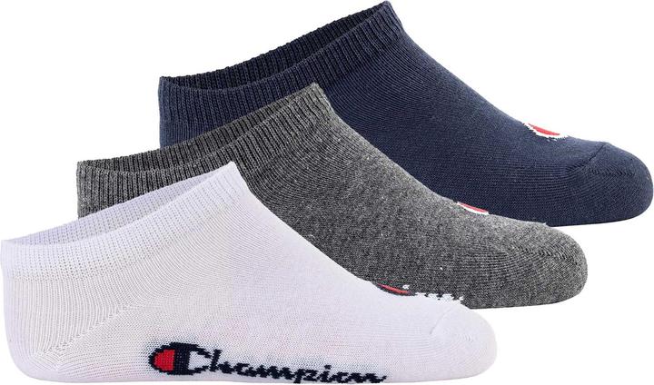 Actual product image Champion Socks Casual Comfortable Fit (pack of 3, 27 - 30)