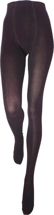 Actual product image Levee Pure Nature tights, colour 250 brown, size 43-45 (43 - 45)