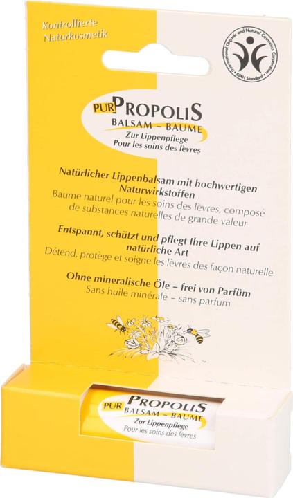 Image du produit Remmele Balsam Stick Biene Maja (Baume)