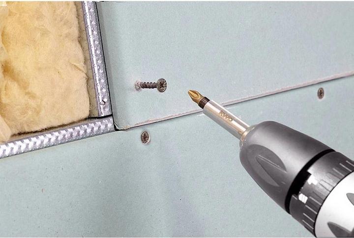 Actual product image kwb Titanium 1/4" PZ 3, 2 pcs. (PZ3)