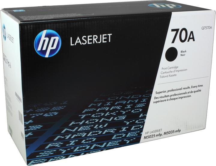 Image du produit HP 70a (CF)