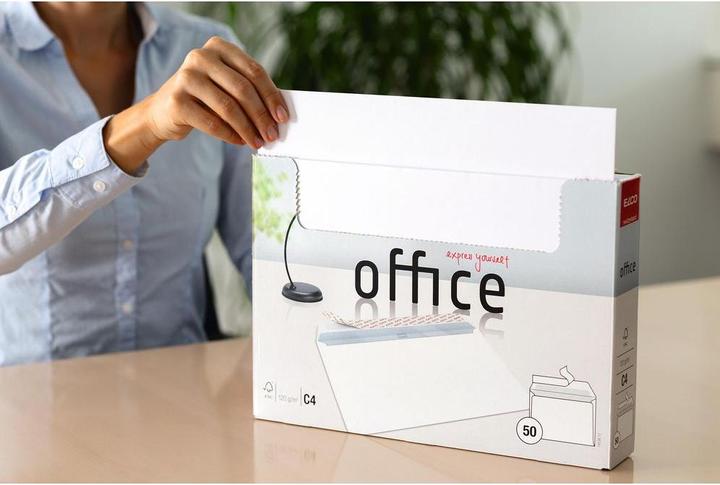 Actual product image Elco Envelope Office, without window (C4, 50 x)
