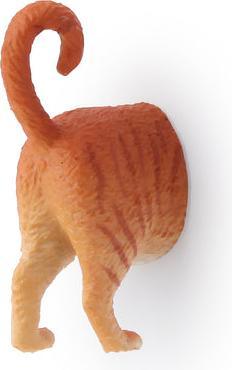 Kikkerland Fesses de chat (6 x)