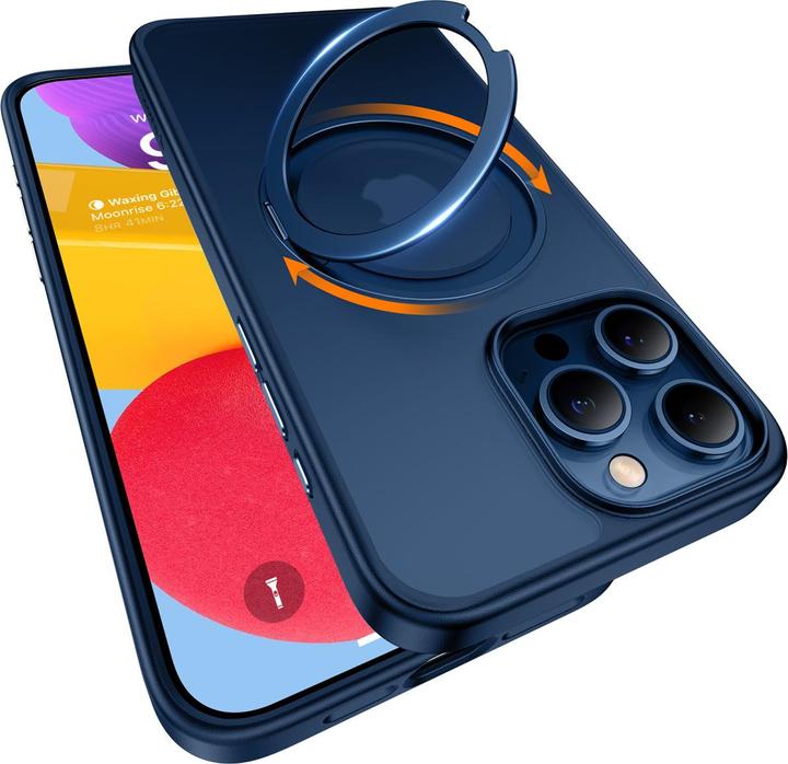 Produktbild Torras UPRO Ostand Pro iPhone 15 Pro (Apple iPhone 15 Pro)