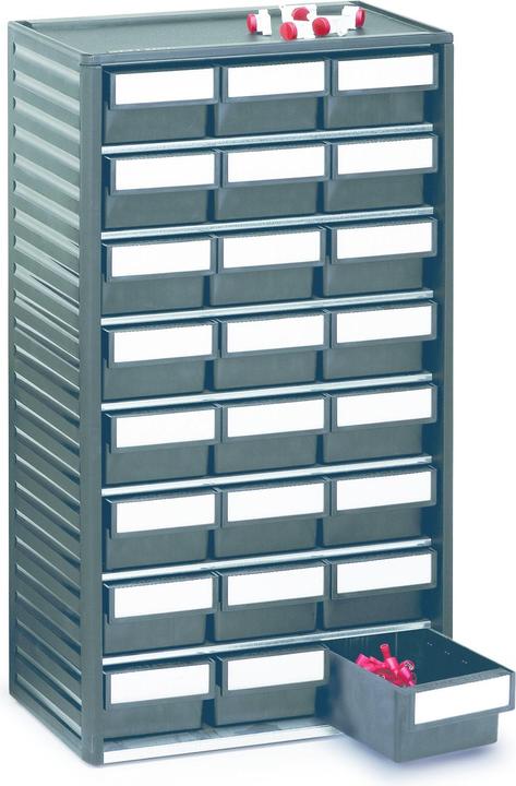 Immagine prodotto Treston Magazzino per piccoli pezzi, versione ESD - conduttivo (31 cm, 55 cm)