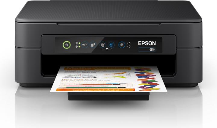 Actual product image Epson Expression Home XP-2205 (Ink, Colour)