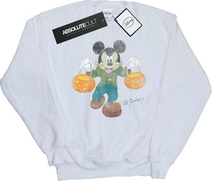 Immagine prodotto Disney Frankenstein Mickey Mouse Felpa Ragazzi (140, 146)