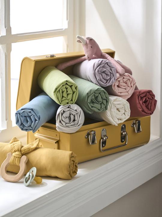 Actual product image Vertbaudet Tension Bed Sheets (70 x 140 cm)