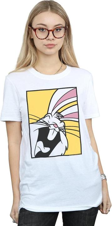 Produktbild Looney Tunes Bugs Bunny Laughing TShirt (XL)