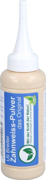 Produktbild Basler Uli Breiter Zahnweiss-Pulver Auftrageflasche 40 g (1 Stk.)