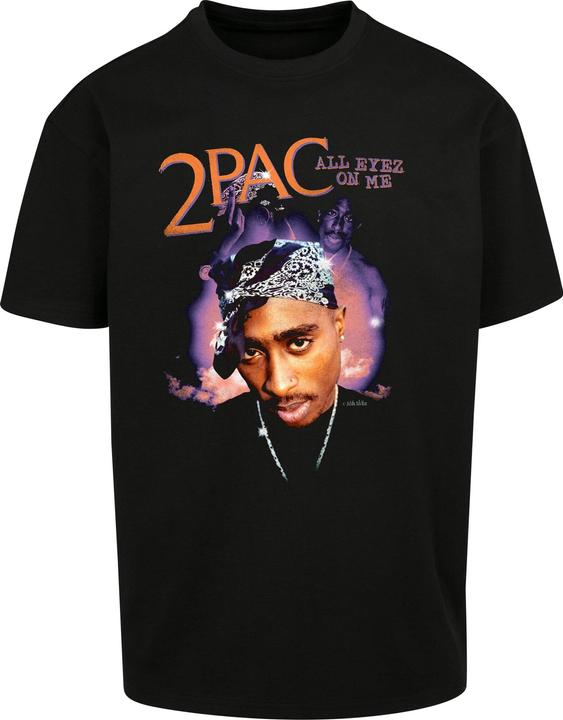 Produktbild Mister Tee Tupac All Eyez On Me Anniversary Oversize Tee - 16427 (XL)
