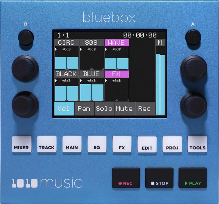 Immagine prodotto 1010music bluebox