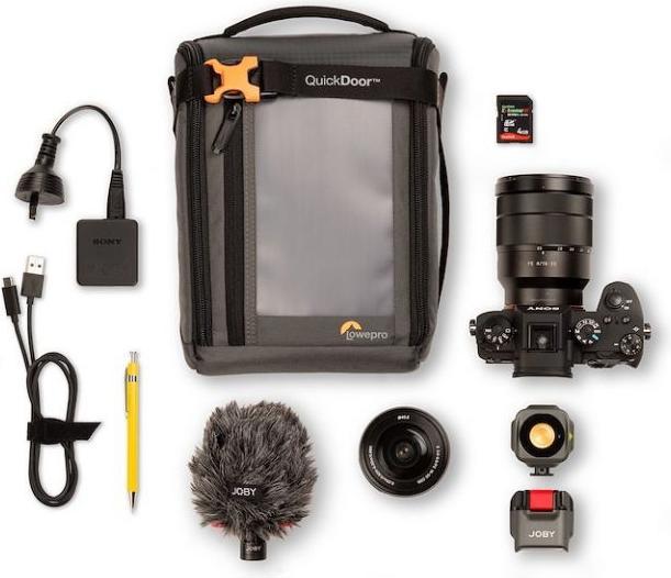 Image du produit Lowepro GearUp Creator Box L II (Étui pour appareil photo, 4.50 l)