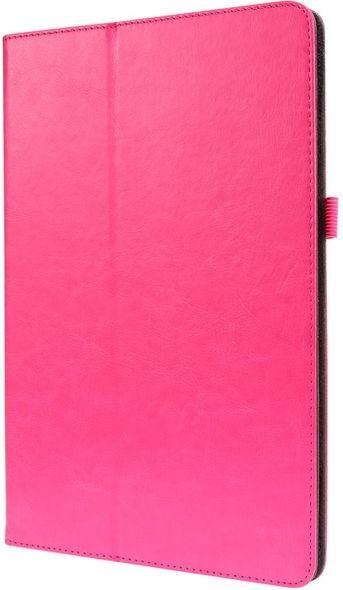 Produktbild MU Classic Zweifach faltbare Crazy Horse Leder Case Hülle (Galaxy Tab S7+)