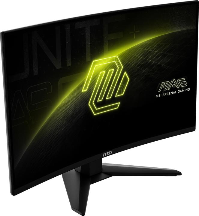Actual product image MSI MAG 274CXF (1920 x 1080 pixels, 27")
