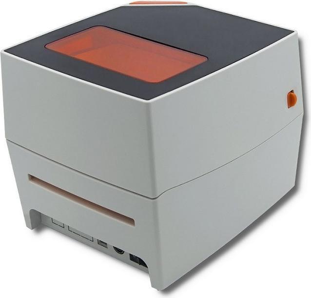 Image du produit Qoltec Imprimante thermique d'étiquettes (203 dpi)