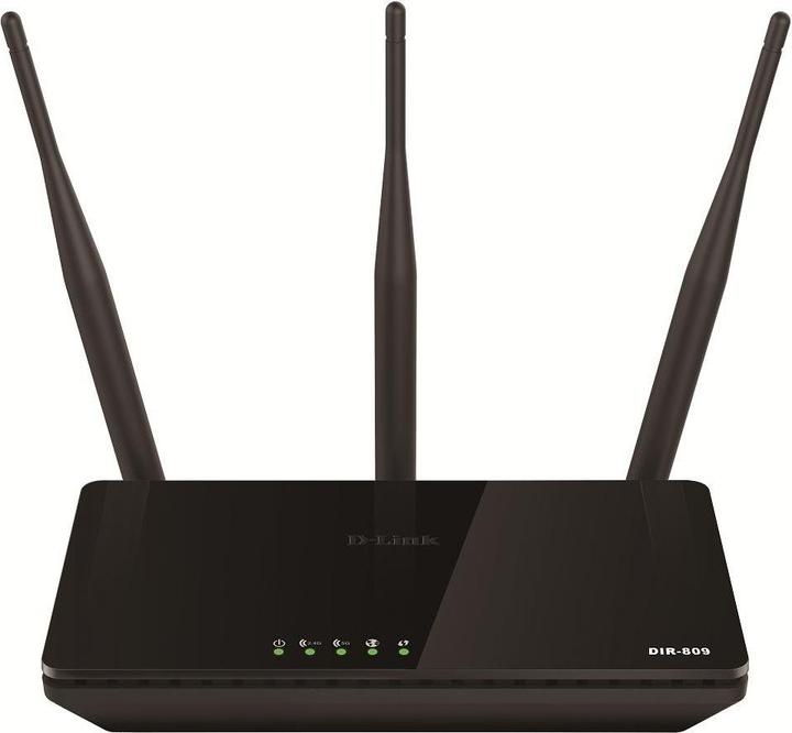 Actual product image D-Link Dir-809/E