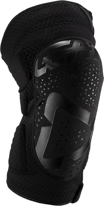 Actual product image Leatt 3DF 5.0 Zip Knee Guards (S/M, Knee pad, Pair)