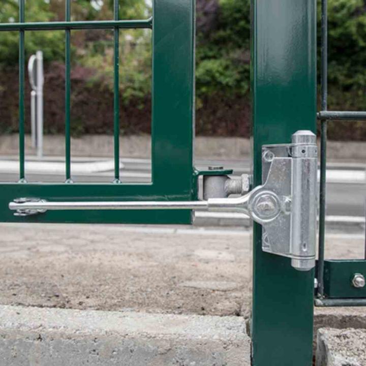 Actual product image GAH Alberts door closer SB size 2
