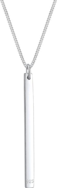Actual product image Elli Rectangle, Geo (925 sterling silver, 45 - 55 cm)