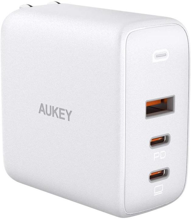 Actual product image Aukey Omnia Mix3 PA-B6S (90 W)