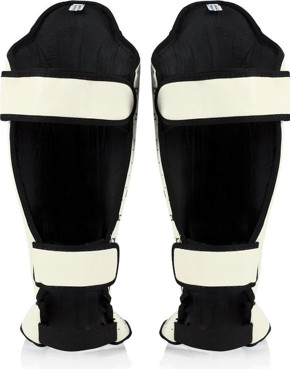 Actual product image Fairtex Shin guards SP5 Compétition (L)