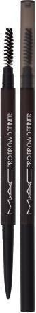 Actual product image MAC Cosmetics Pro Brow Definer 1Mm-Tip Brow Pencil Spiked (Spiked)