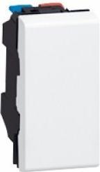 Legrand Interruttore va-et-vient 1/2 modulo