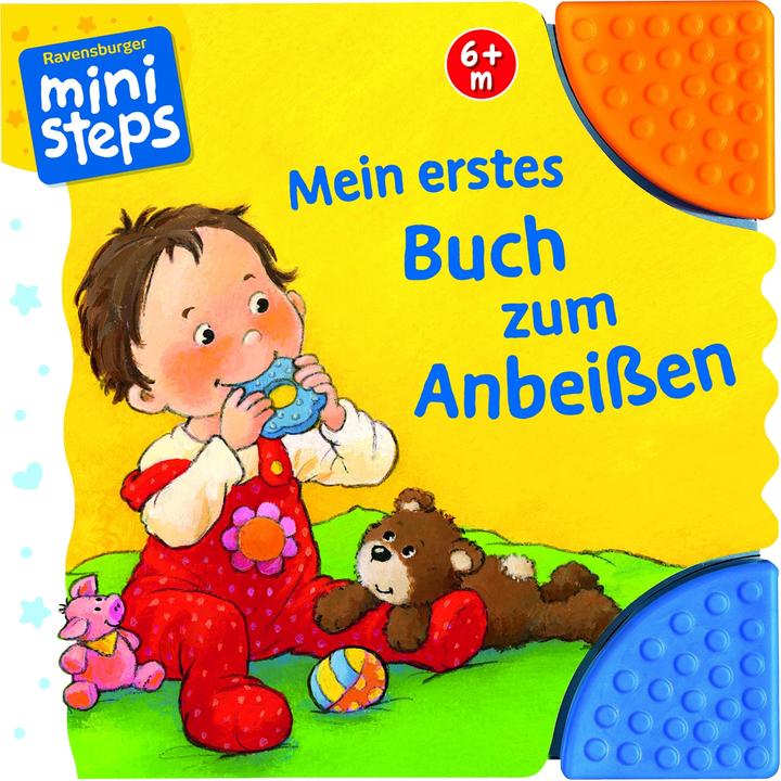 Image du produit Ravensburger Mon premier livre à mordre (Allemand)